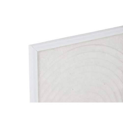 Slika Home ESPRIT Bijela Prirodno moderan Skandinavski 35 x 2 x 35 cm Cijena