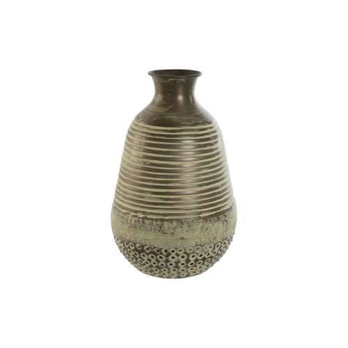 Vrč Home ESPRIT Zelena Aluminij 18 x 18 x 30 cm Cijena