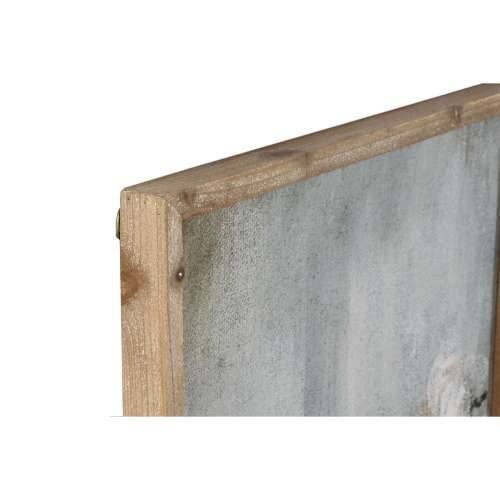 Slika Home ESPRIT Plava Bijela Smeđa Orijentalno 200 x 2,5 x 120 cm Cijena