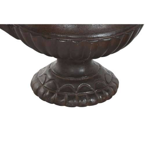Vrč Home ESPRIT Smeđa Željezo 41 x 41 x 36 cm Cijena