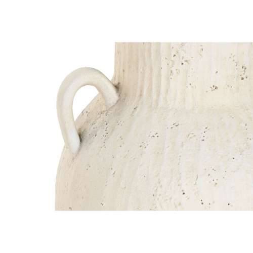 Vrč Home ESPRIT Bijela magnezij 35 x 33 x 65 cm Cijena