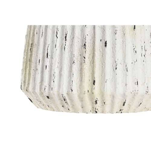 Vrč Home ESPRIT Bijela magnezij 28,5 x 28,5 x 32,5 cm Cijena