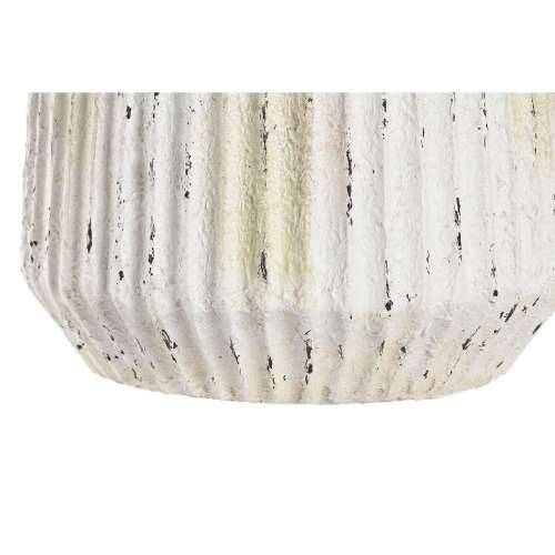 Vrč Home ESPRIT Bijela magnezij 28 x 28 x 41 cm Cijena