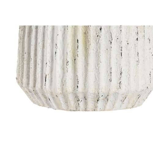 Vrč Home ESPRIT Bijela magnezij 28 x 28 x 53 cm Cijena