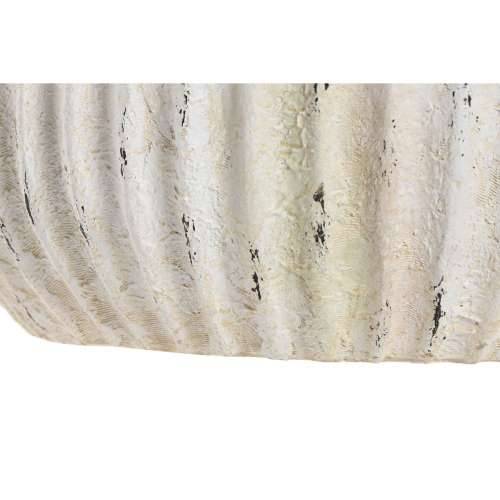 Vrč Home ESPRIT Bijela magnezij 36 x 36 x 26 cm Cijena