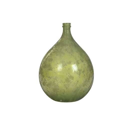 Vrč Home ESPRIT Zelena Reciklirano staklo Premaz u shabby stilu 40 x 40 x 56 cm Cijena