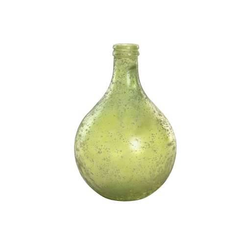 Vrč Home ESPRIT Zelena Reciklirano staklo Premaz u shabby stilu 29 x 29 x 43 cm Cijena