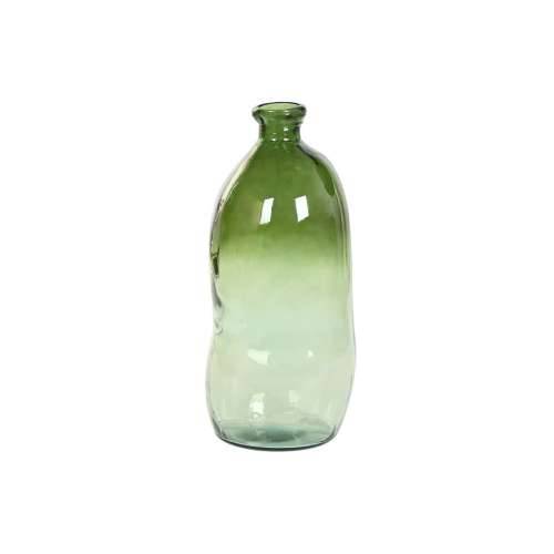 Vrč Home ESPRIT Zelena Reciklirano staklo 34 x 34 x 73 cm Cijena