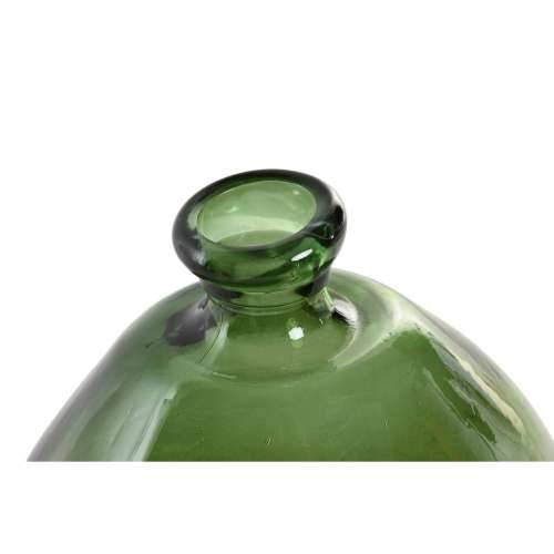 Vrč Home ESPRIT Zelena Reciklirano staklo 31 x 31 x 32 cm Cijena