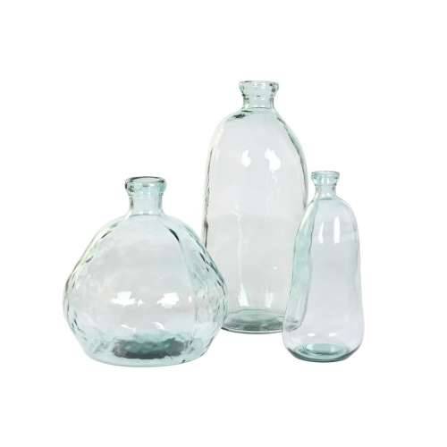 Vrč Home ESPRIT Providan Reciklirano staklo 45 x 45 x 47,5 cm Cijena