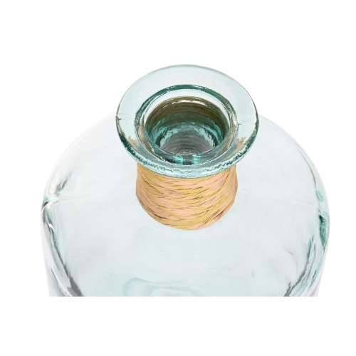 Vrč Home ESPRIT Providan Trske Reciklirano staklo Prirodno 25 x 25 x 75 cm Cijena