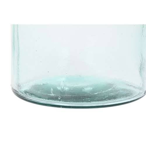 Vrč Home ESPRIT Providan Trske Reciklirano staklo Prirodno 25 x 25 x 75 cm Cijena