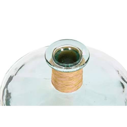Vrč Home ESPRIT Providan Trske Reciklirano staklo Prirodno 35 x 35 x 45 cm Cijena