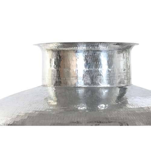 Vrč Home ESPRIT Crna Srebrna Aluminij Željezo 75 x 75 x 90 cm Cijena