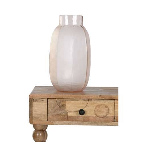 Vrč Home ESPRIT Roza Kristal moderan 23 x 23 x 44 cm Cijena