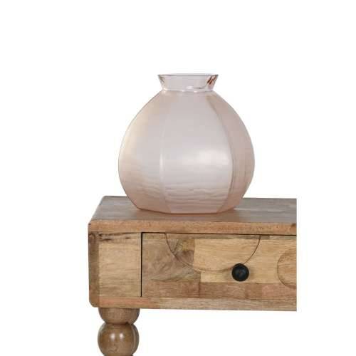 Vrč Home ESPRIT Roza Kristal moderan 28 x 28 x 27 cm Cijena
