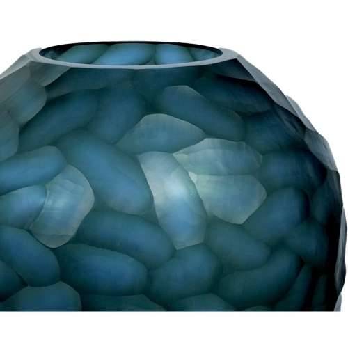 Vrč Home ESPRIT Plava Kristal moderan 29 x 29 x 30 cm Cijena