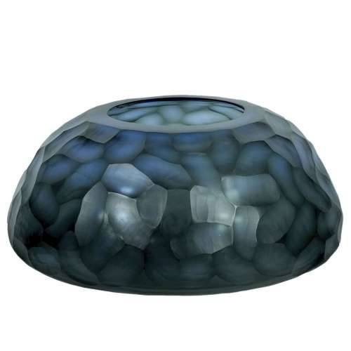 Vrč Home ESPRIT Plava Kristal moderan 33 x 33 x 14 cm Cijena
