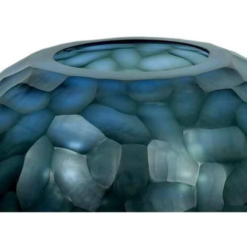 Vrč Home ESPRIT Plava Kristal moderan 33 x 33 x 14 cm Cijena