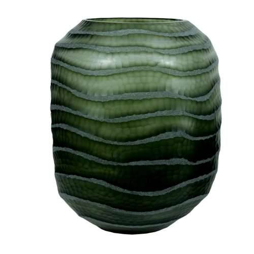 Vrč Home ESPRIT Zelena Kristal moderan 27 x 27 x 33 cm Cijena
