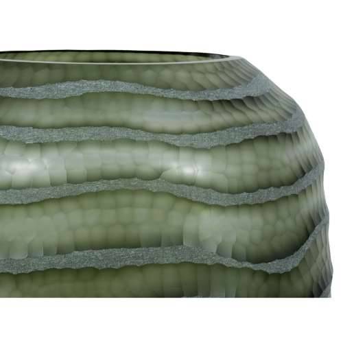Vrč Home ESPRIT Zelena Kristal moderan 27 x 27 x 33 cm Cijena