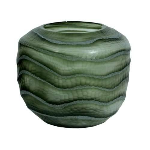Vrč Home ESPRIT Zelena Kristal moderan 20 x 20 x 18 cm Cijena