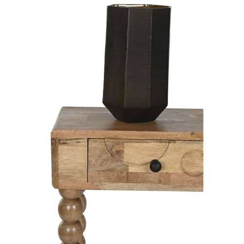 Vrč Home ESPRIT Tamno sivo Kristal moderan 18 x 18 x 31 cm Cijena
