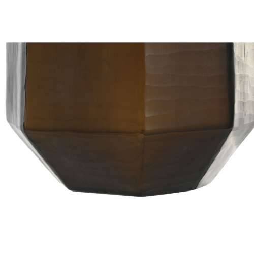 Vrč Home ESPRIT Tamno sivo Kristal moderan 18 x 18 x 31 cm Cijena