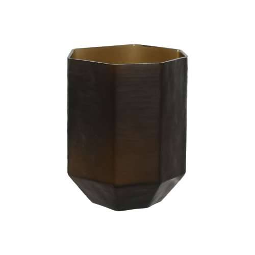 Vrč Home ESPRIT Tamno sivo Kristal moderan 18 x 18 x 22 cm Cijena