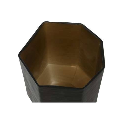 Vrč Home ESPRIT Tamno sivo Kristal moderan 18 x 18 x 22 cm Cijena