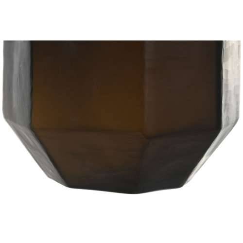 Vrč Home ESPRIT Tamno sivo Kristal moderan 18 x 18 x 22 cm Cijena