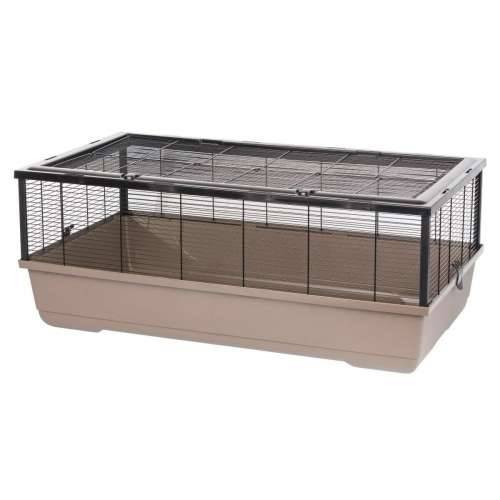 kavez INTER-ZOO Bernie mokka Metal Plastika 100 x 39 x 54 cm Cijena