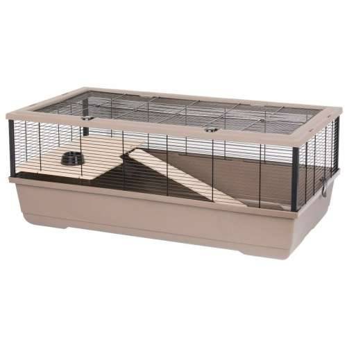 kavez INTER-ZOO Bernie Wood Drvo Metal Plastika 100 x 39 x 54 cm Cijena