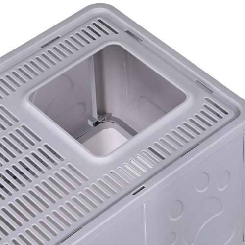 Pijesak za mačke Diamentiq Yoko Bijela Siva Plastika Cijena