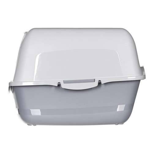 Pijesak za mačke Diamentiq 4004508810DIA Bijela Siva Plastika 40 x 38,7 x 55,5 cm Cijena