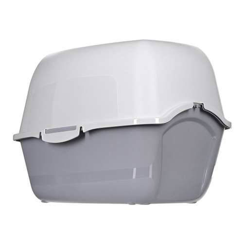 Pijesak za mačke Diamentiq 4004508810DIA Bijela Siva Plastika 40 x 38,7 x 55,5 cm Cijena