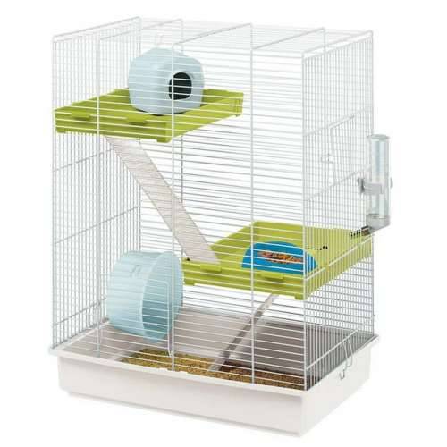 kavez Ferplast Hamster Tris Metal Plastika Cijena