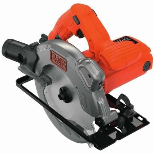 Kružna pila Black & Decker CS1250LA-QS Cijena