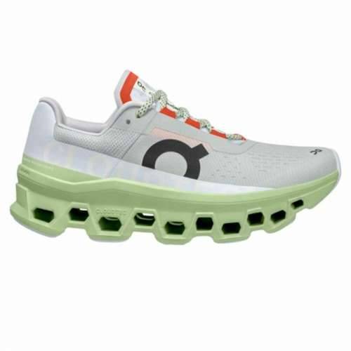 Sportske Tenisice za Žene On Running Cloudmonster Dama Siva Cijena