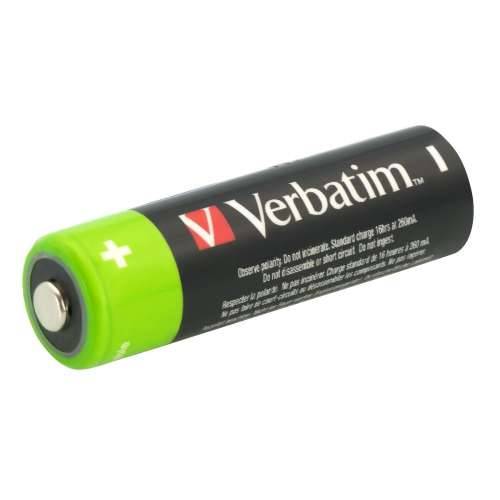 Punjive Baterije Verbatim 2500 mAh 1,2 V (4 kom.) Cijena