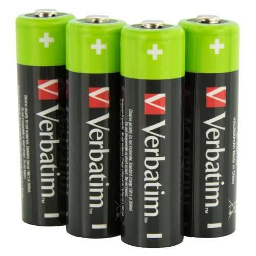 Punjive Baterije Verbatim 2500 mAh 1,2 V (4 kom.) Cijena