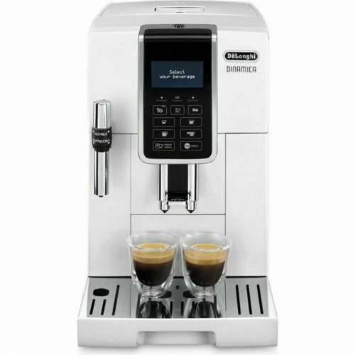 Super automatski aparat za kavu DeLonghi 0132220020 1450 W Bijela 1450 W 300 g 1,8 L Cijena