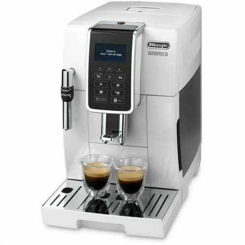 Super automatski aparat za kavu DeLonghi 0132220020 1450 W Bijela 1450 W 300 g 1,8 L Cijena