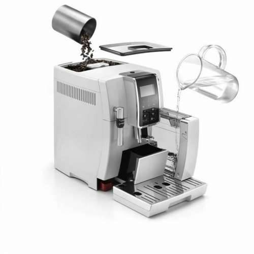 Super automatski aparat za kavu DeLonghi 0132220020 1450 W Bijela 1450 W 300 g 1,8 L Cijena
