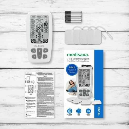Elektronski Stimulator Mišića Medisana 88347 Cijena