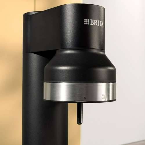 Stroj za sodu Brita 1046729 Crna Cijena