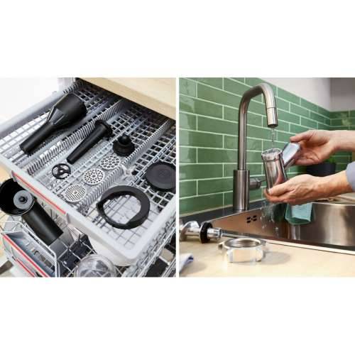 Mlin za Meso BOSCH MFWS420W Bijela Crna Nehrđajući Čelik Cijena