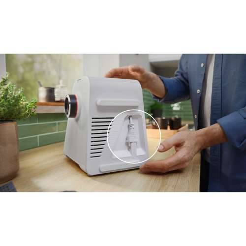 Mlin za Meso BOSCH MFWS420W Bijela Crna Nehrđajući Čelik Cijena