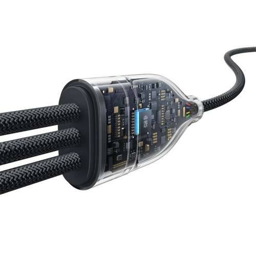 Kabel USB-C u USB-C Baseus P10377503111-00 Crna 1,5 m Cijena