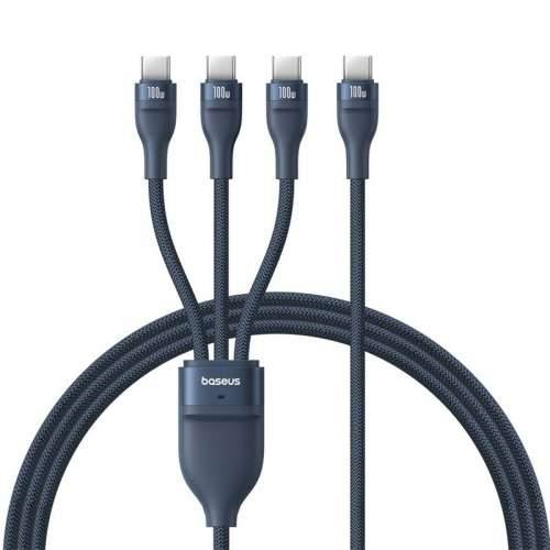 Kabel USB-C u USB-C Baseus P10377503321-00 Plava 1,5 m Cijena